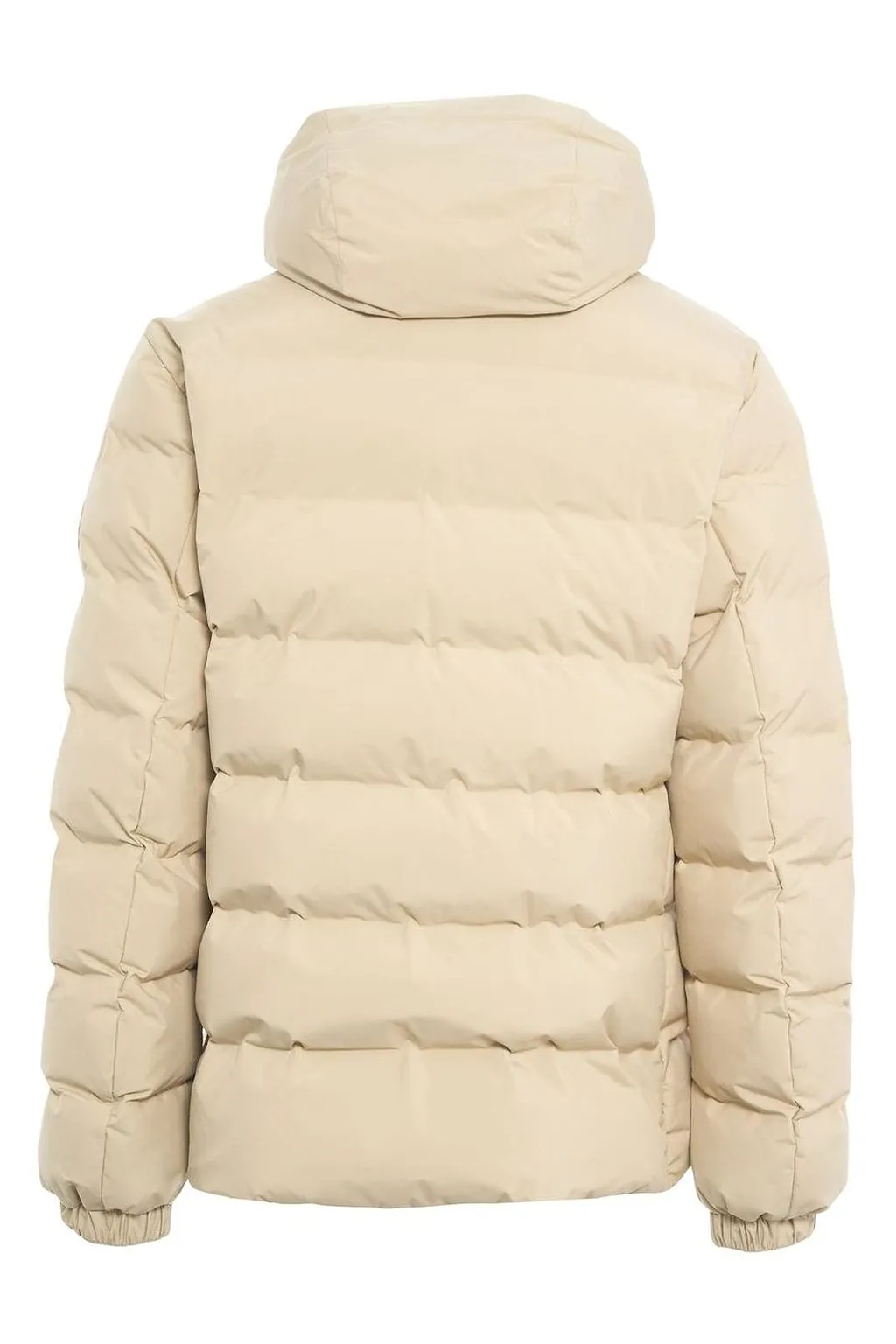 Leland Hooded Down Jacket