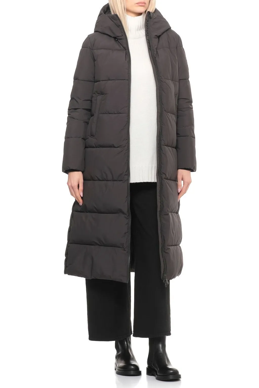 Save The Duck Missy Hooded Puffer Jacket