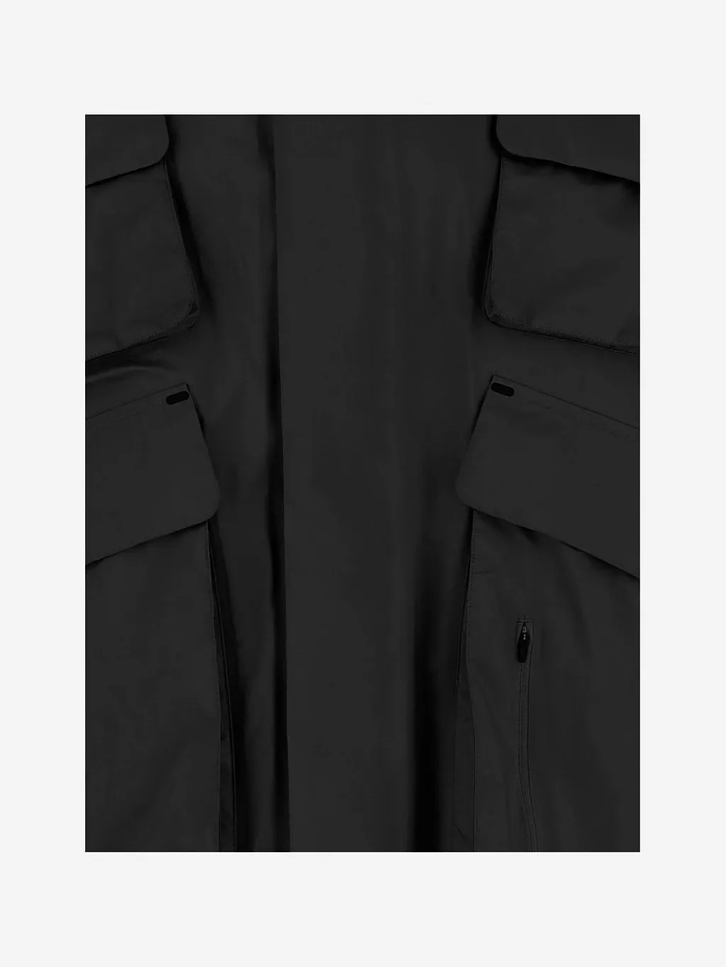 Save The Duck Multi-Pocket Coat