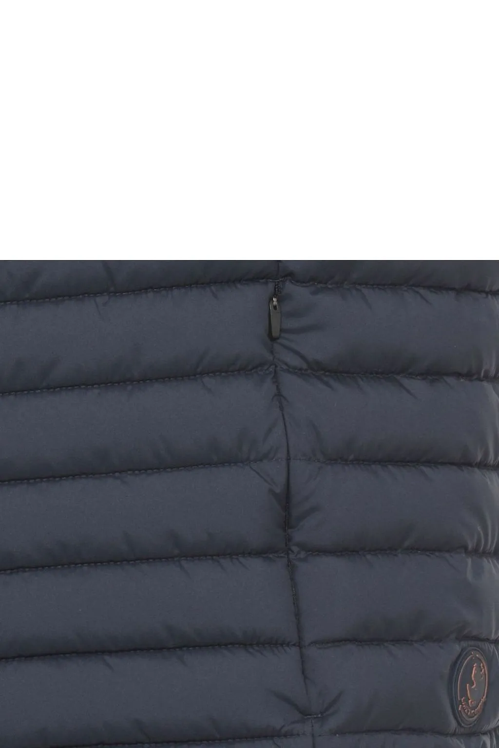 Save The Duck Padded Quilted Down Vest