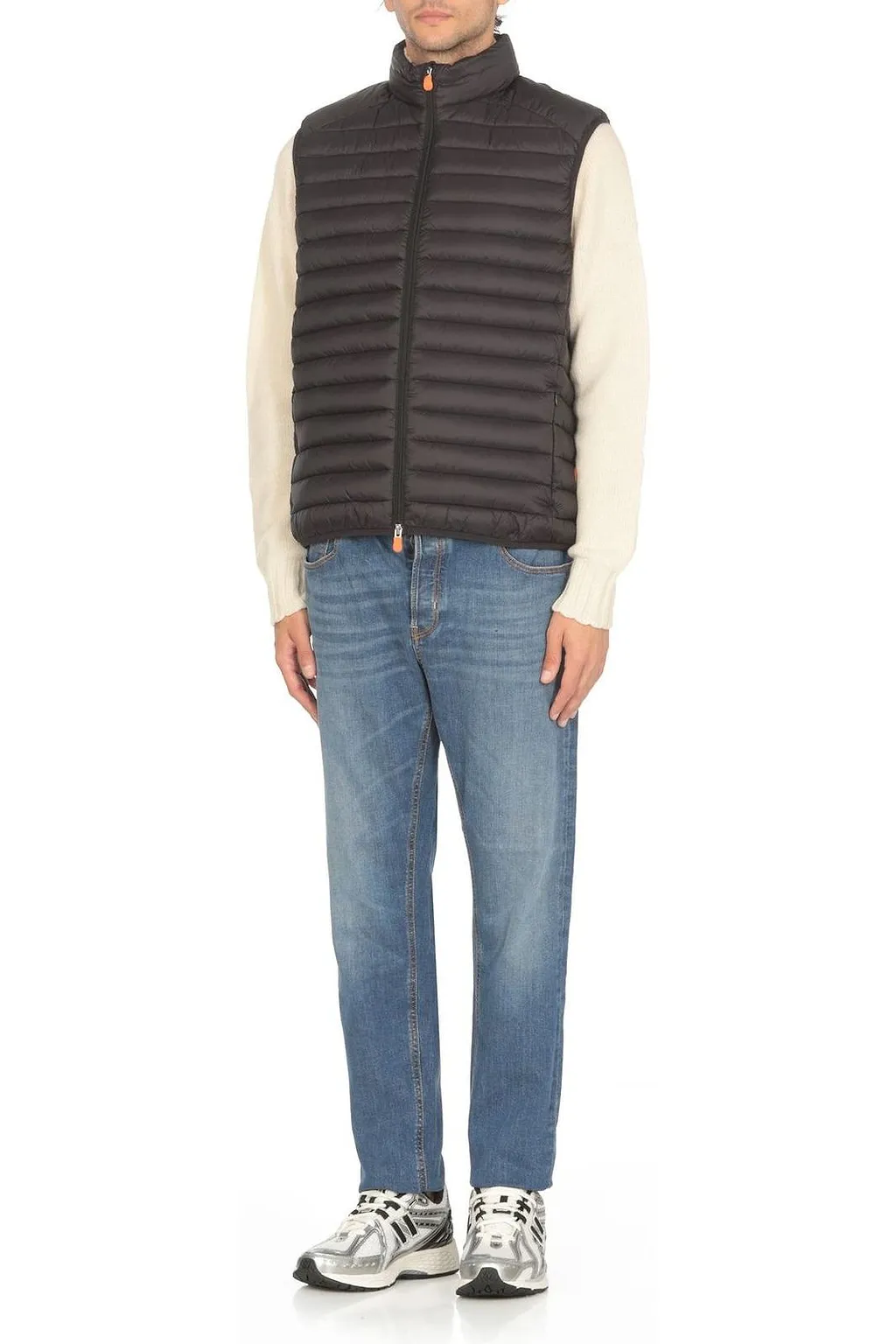 Save The Duck Quilted Down Vest
