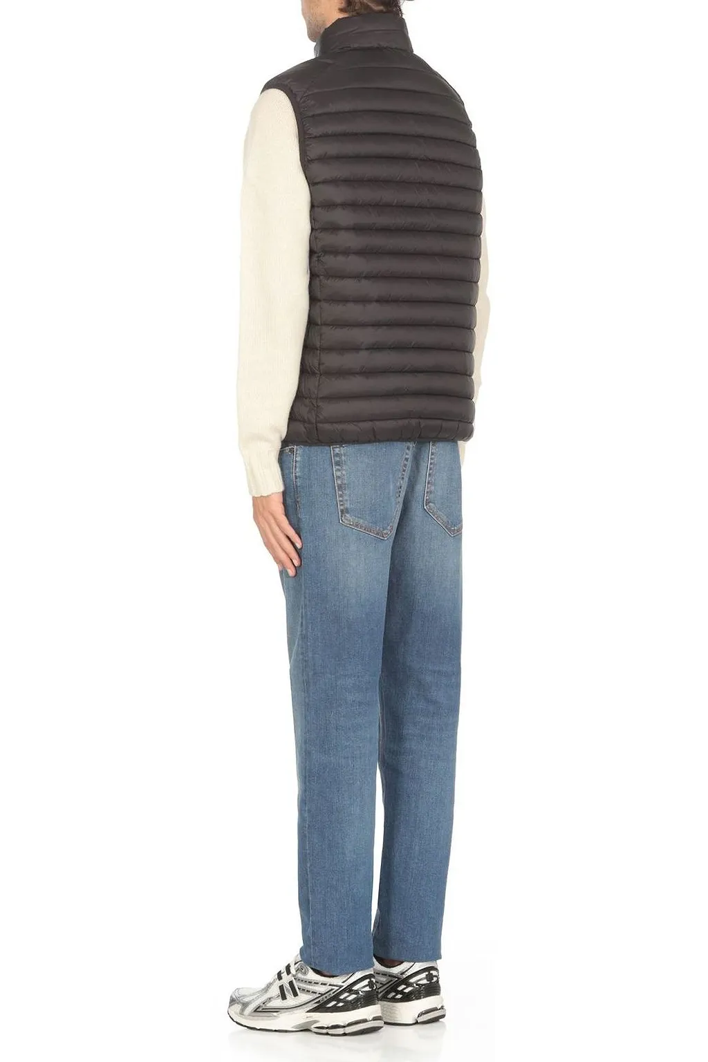 Save The Duck Quilted Down Vest