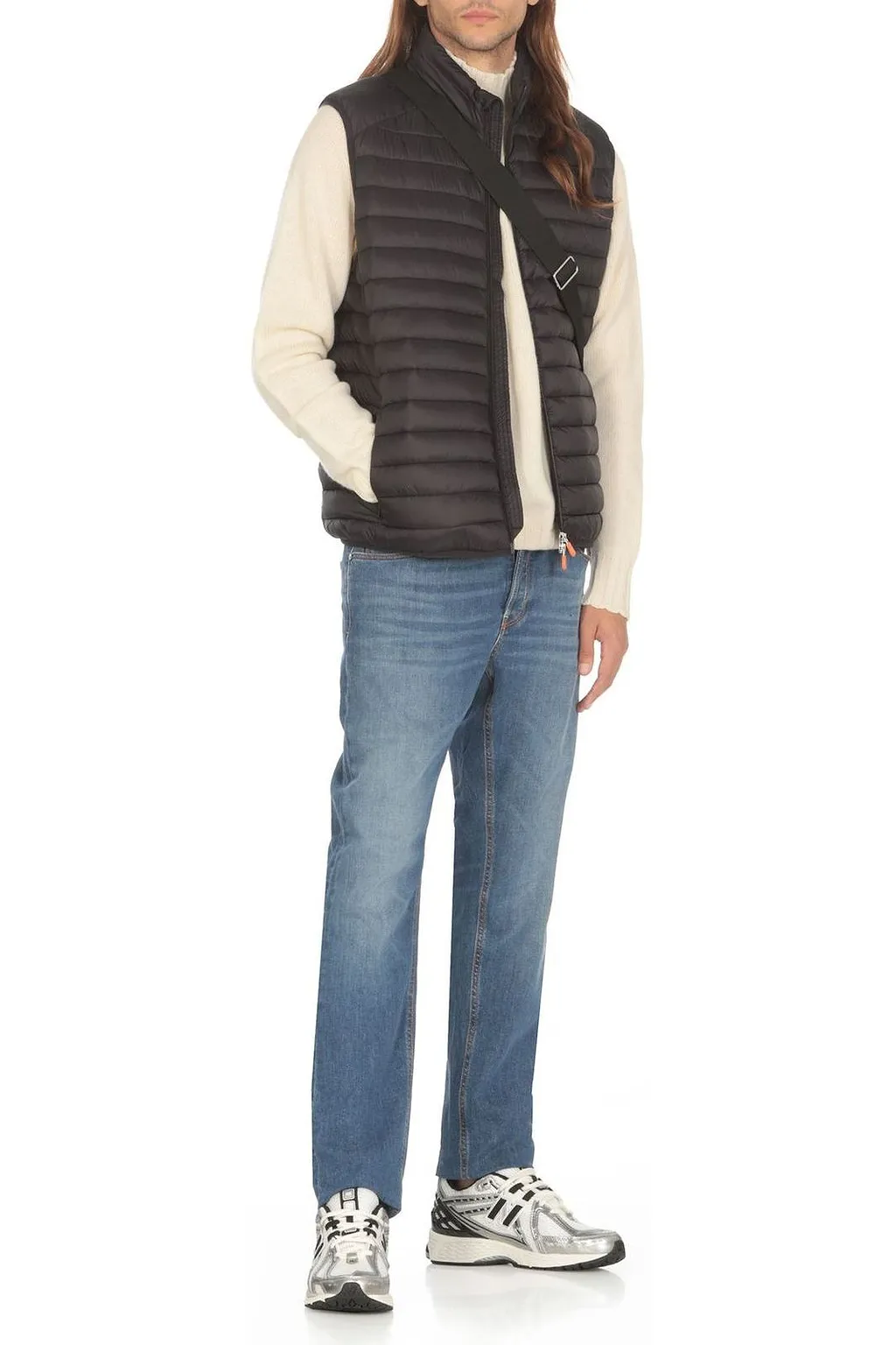 Save The Duck Quilted Down Vest