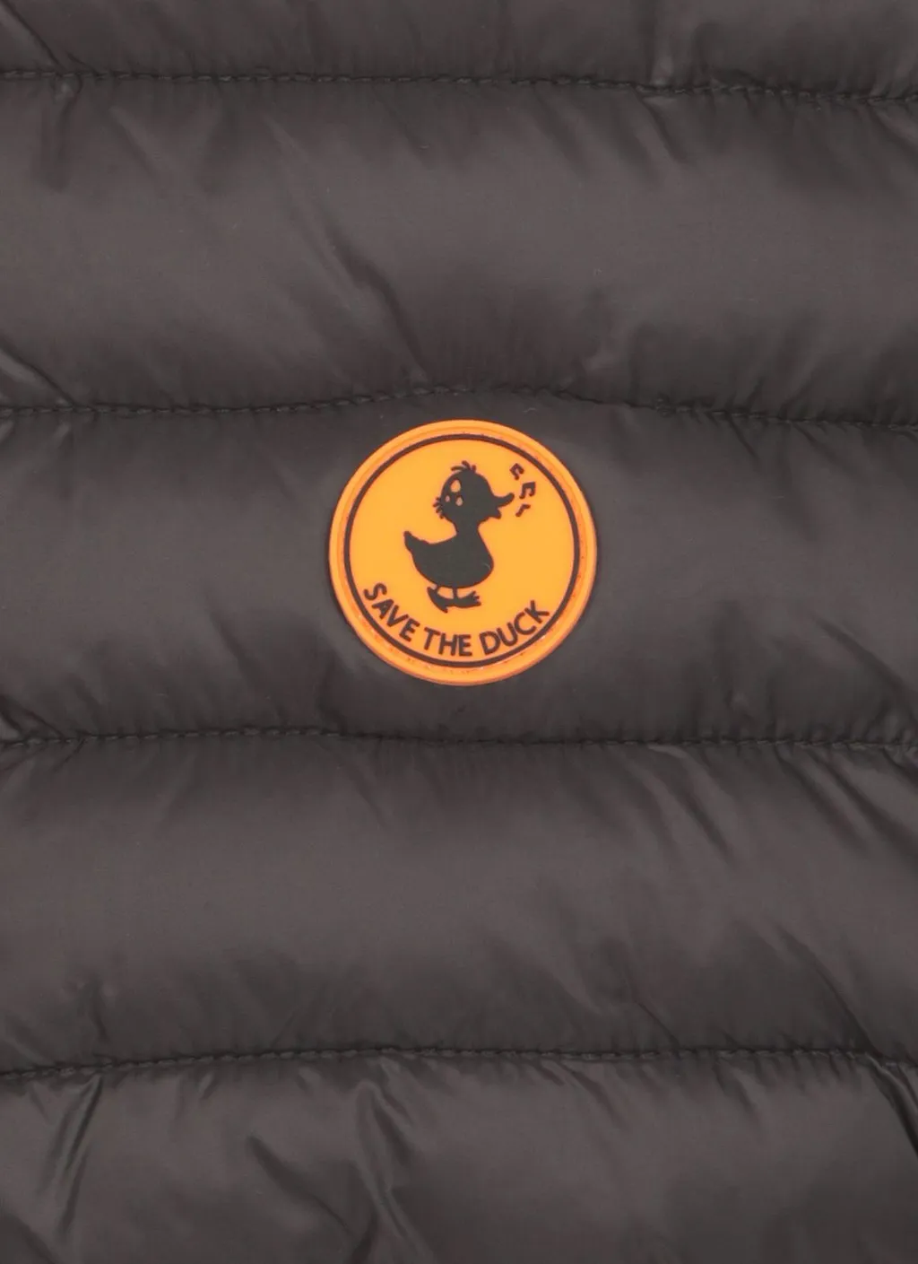 Save The Duck Quilted Down Vest