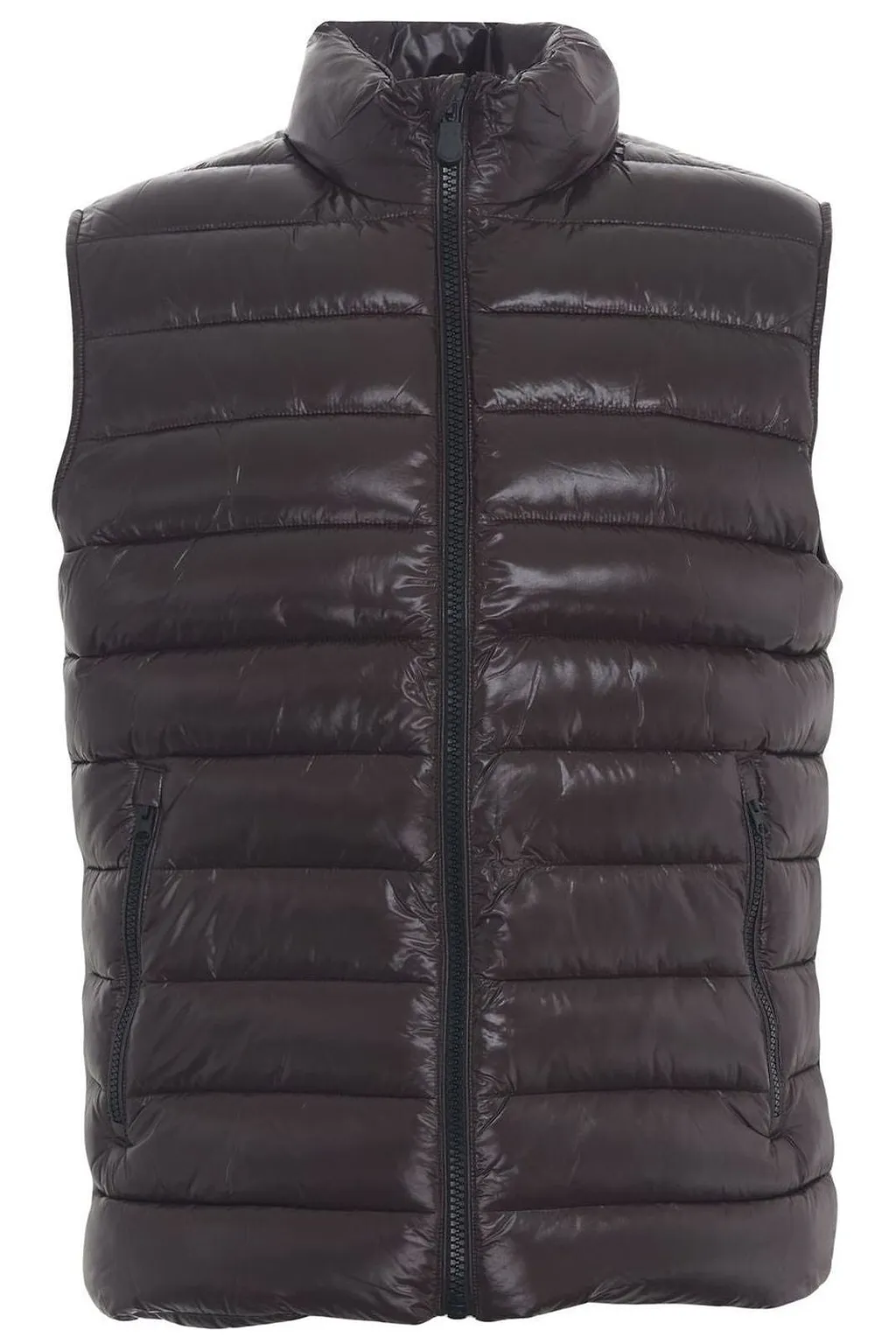 Save The Duck Sleeveless Zip-Up Gilet