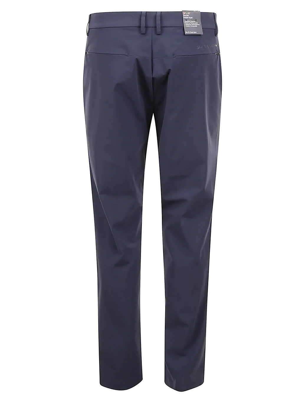 Save The Duck Rtw Slim Pants