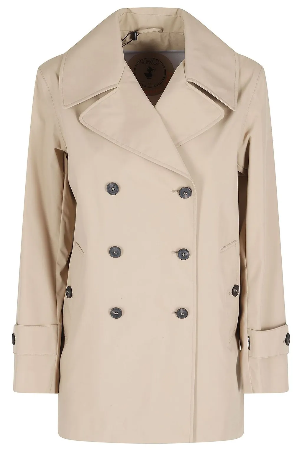 Sofi Double-Breasted Coat