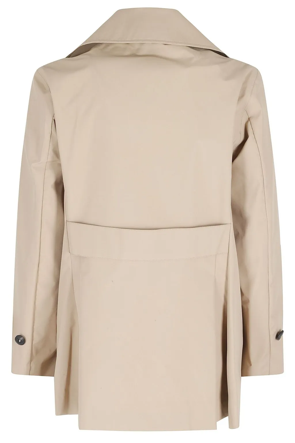 Sofi Double-Breasted Coat