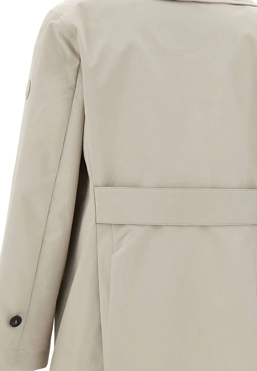 Sofi Double-Breasted Trench Coat