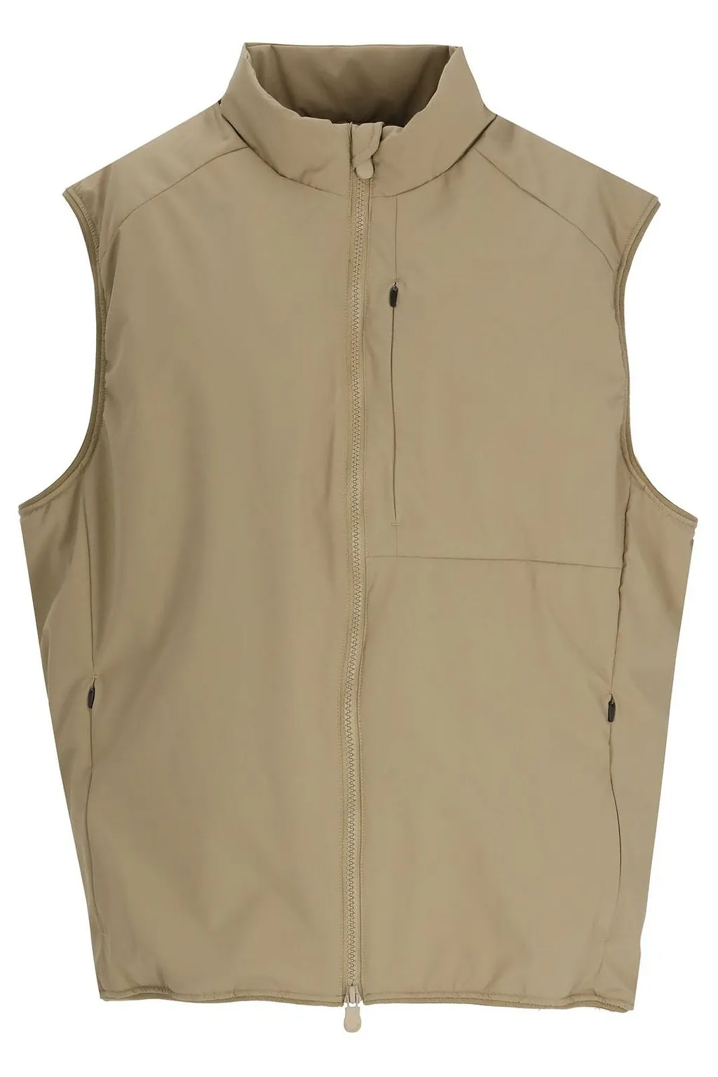 Save The Duck Zip-Front Sleeveless Jacket
