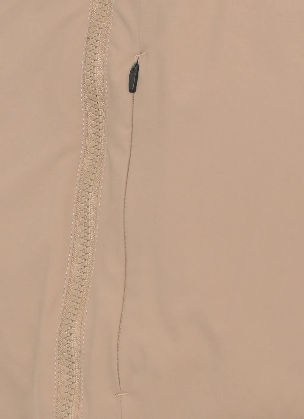 Save The Duck Zip-Front Sleeveless Jacket