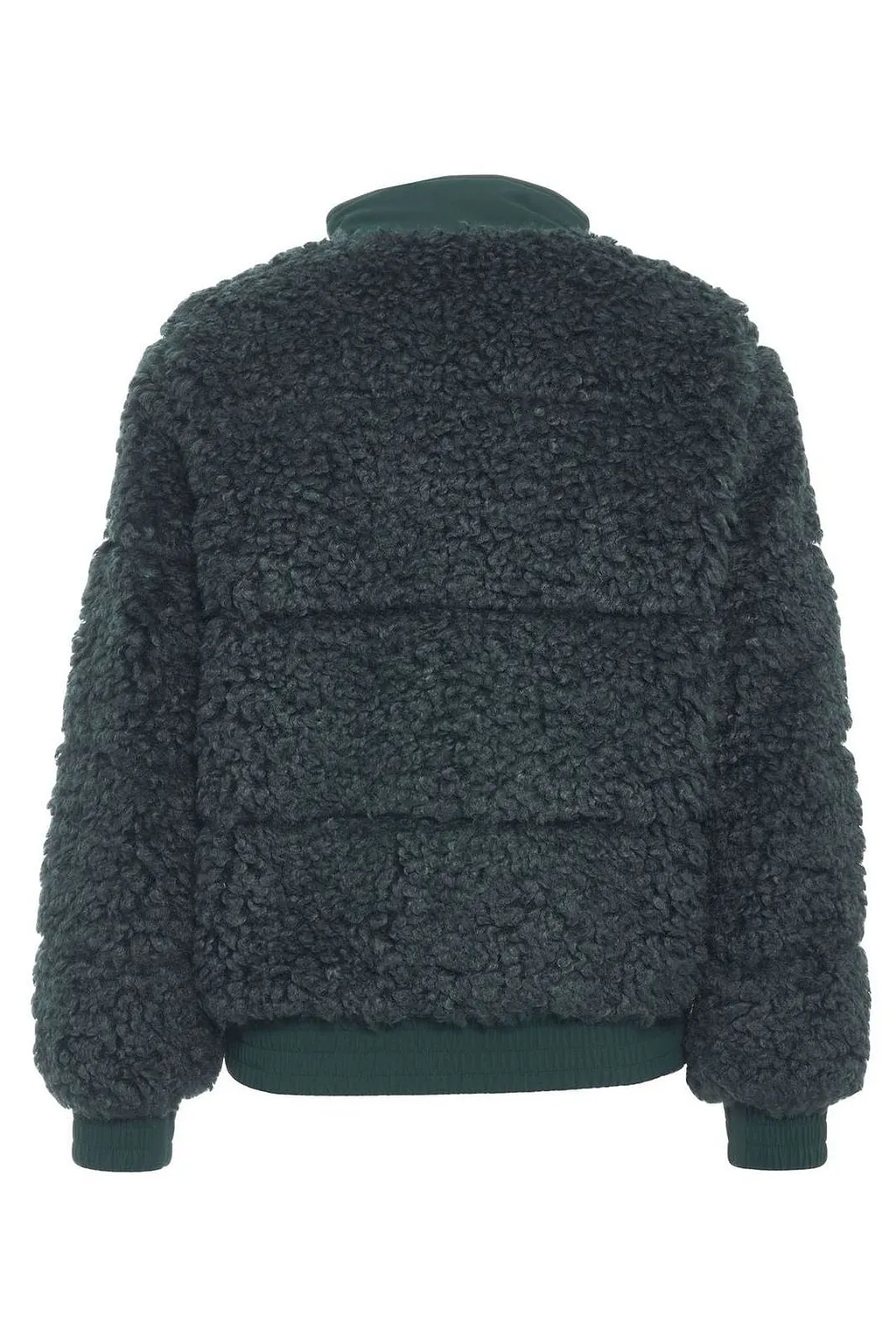 Save The Duck Valery Faux Fur Puffer Jacket