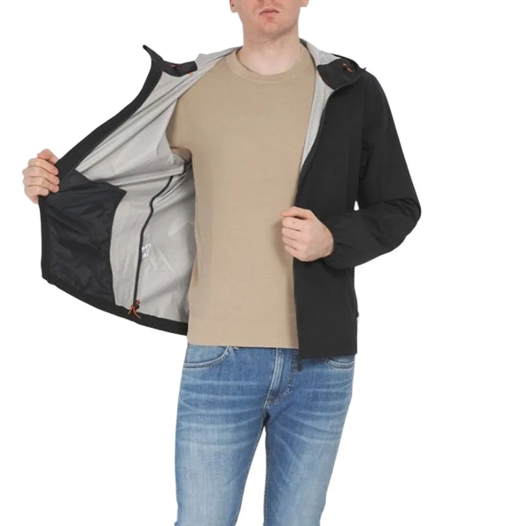 Save The Duck Zip-Up Hooded Jacket