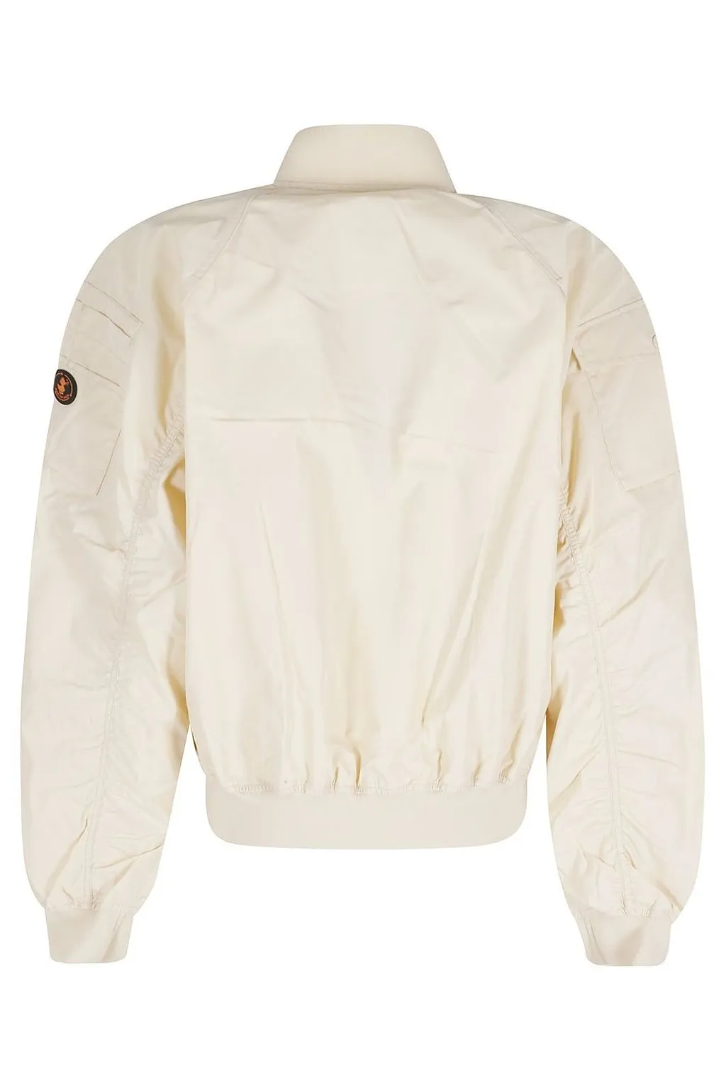 Save The Duck Zip-Up Bomber Jacket