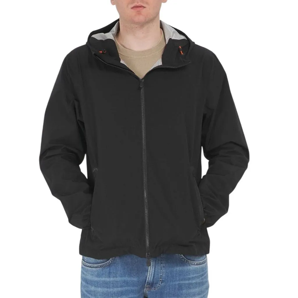 Save The Duck Zip-Up Hooded Jacket