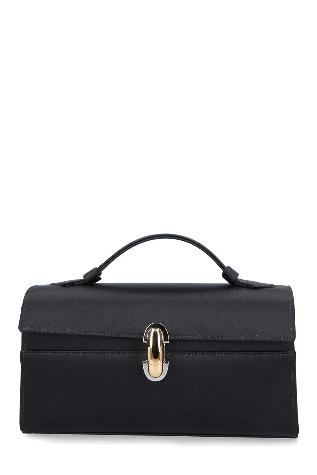 Symmetry Top Handle Bag