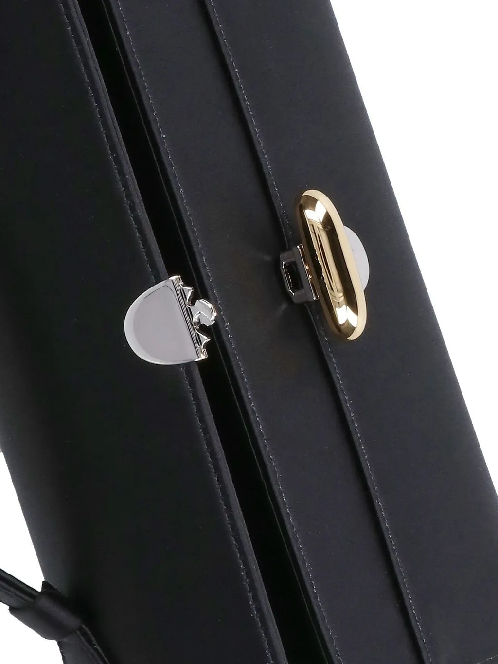 Symmetry Top Handle Bag