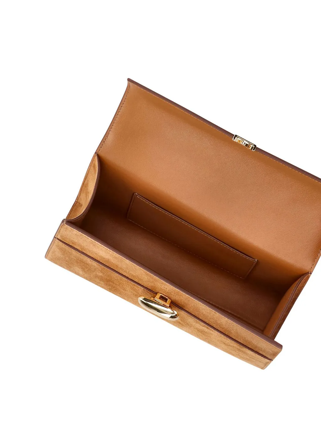 Savette Top Handle Clutch Bag