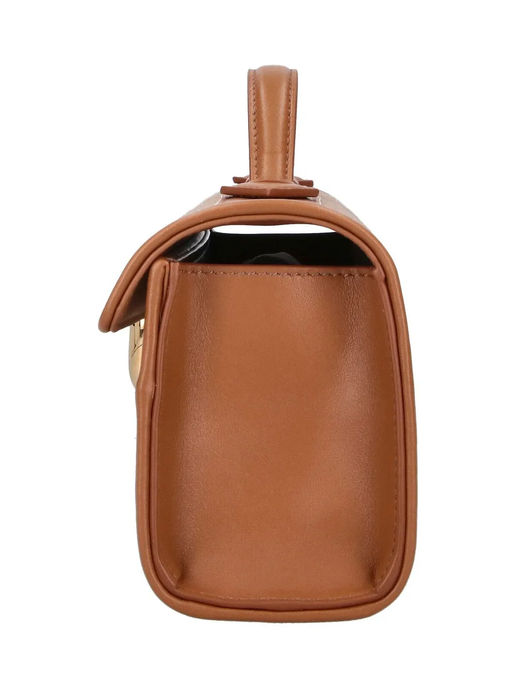 Savette Top Handle Clutch Bag