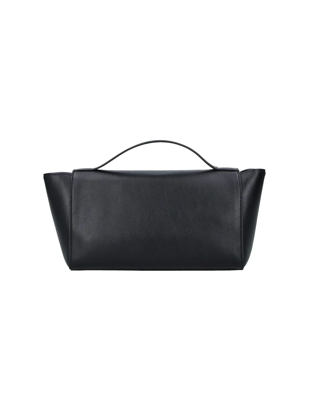 Savette Top Handle Clutch Bag
