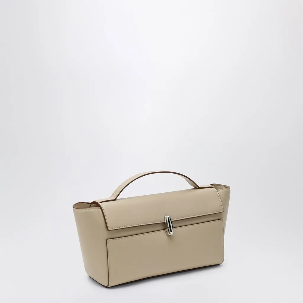 Savette Top Handle Clutch Bag
