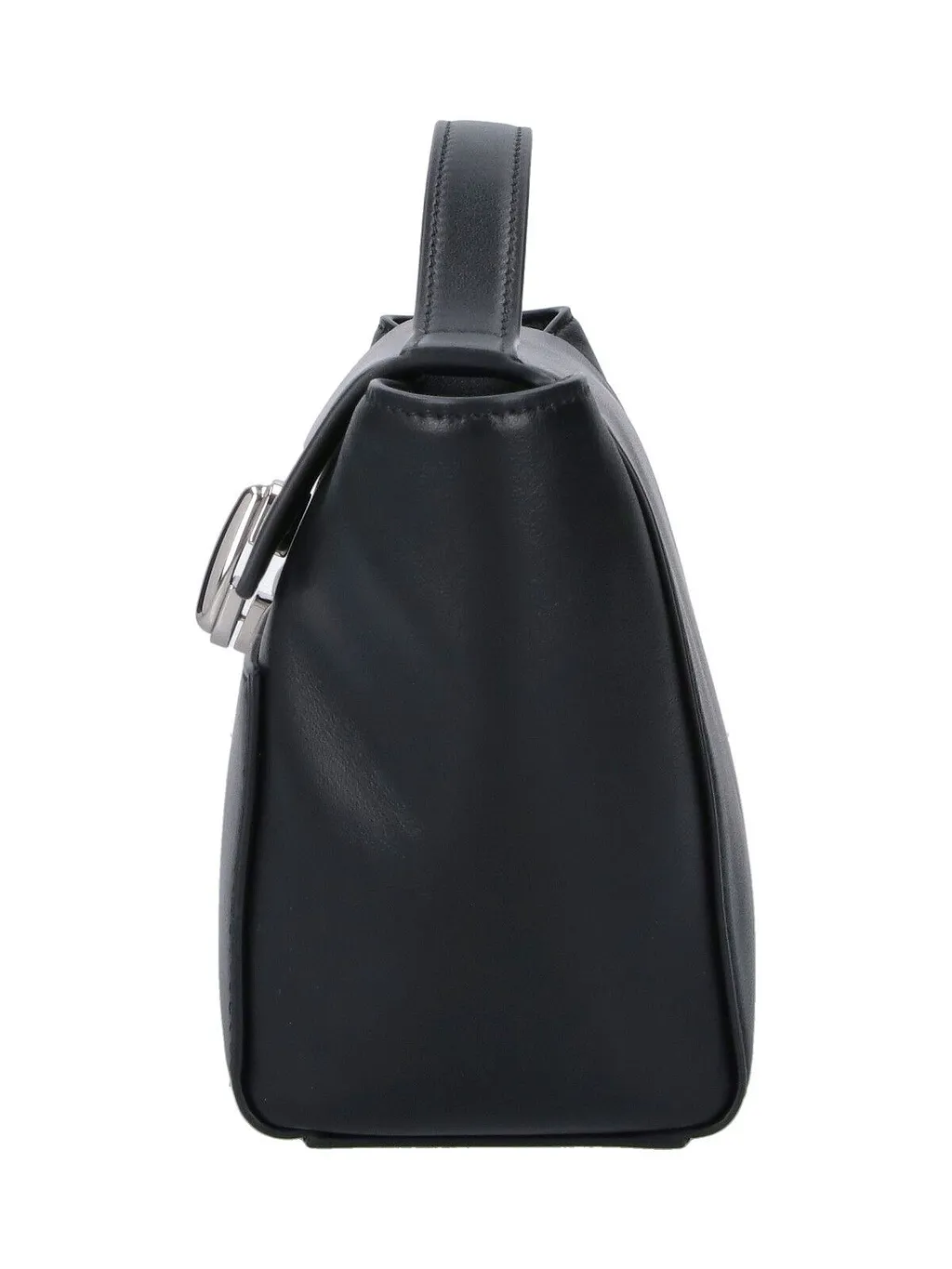 Savette Top Handle Clutch Bag