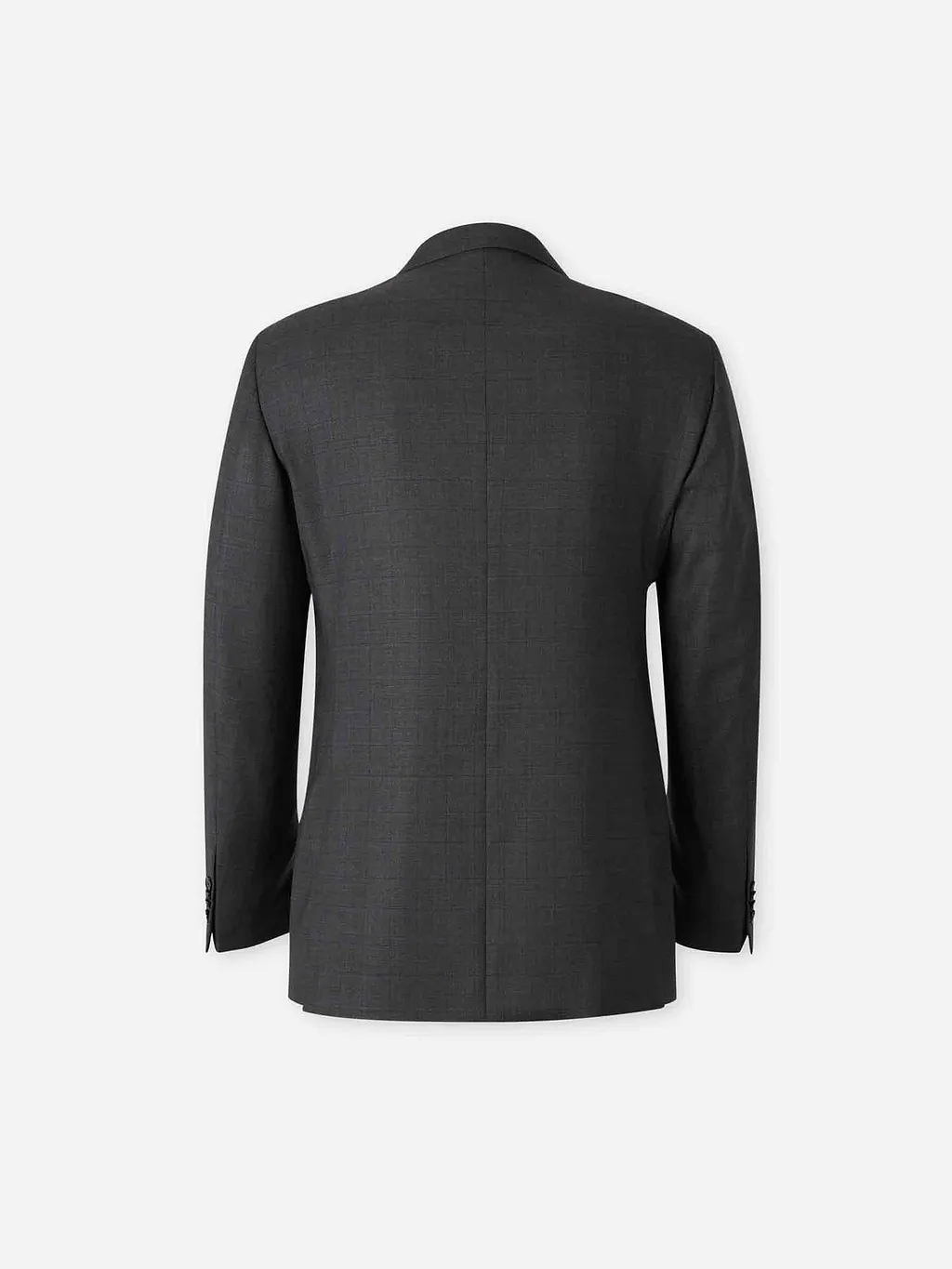 Scabal Straight Two-Button Suit