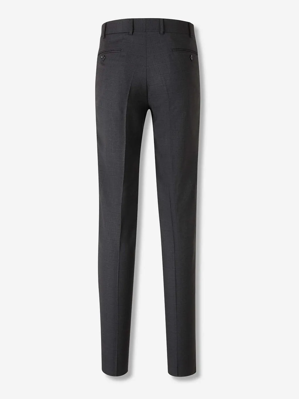 Scabal Straight Two-Button Suit