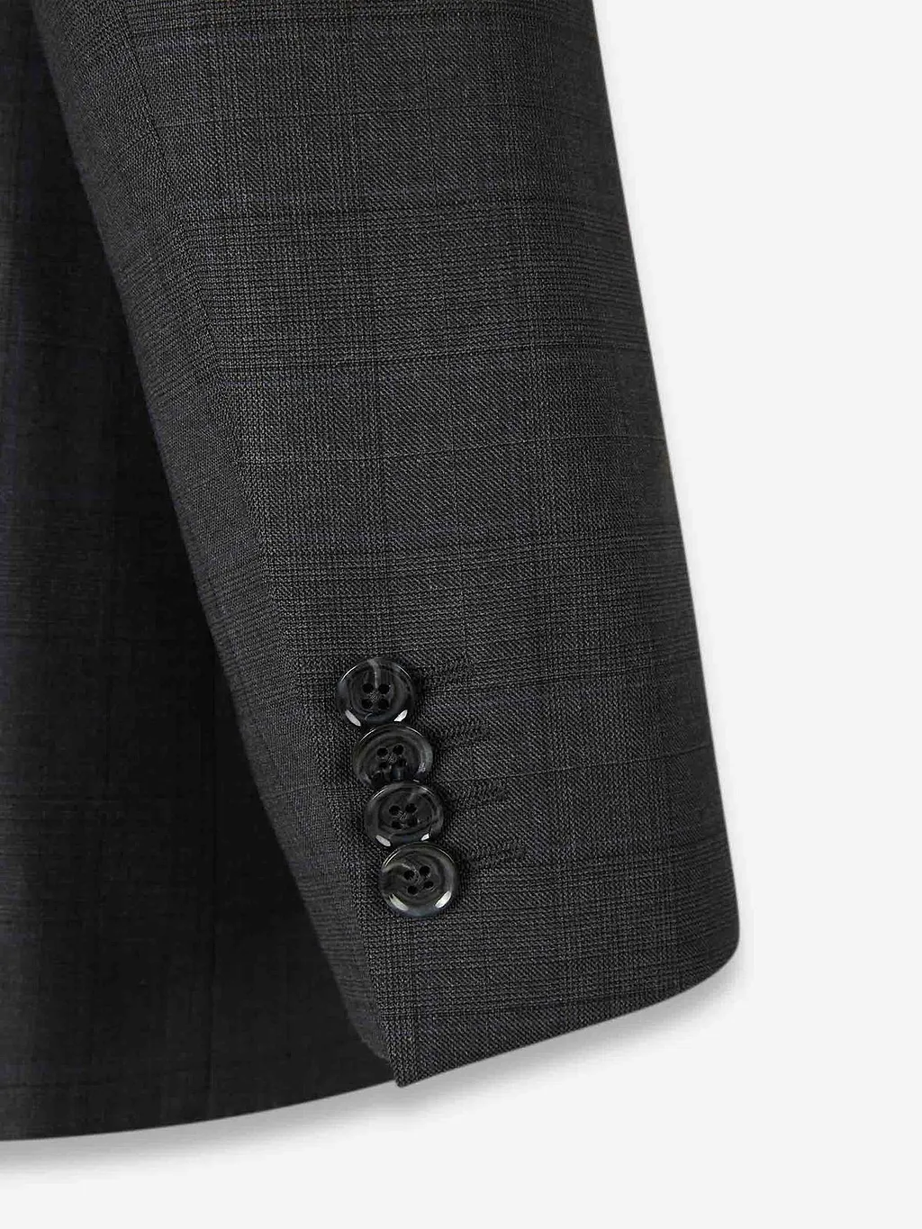 Scabal Straight Two-Button Suit