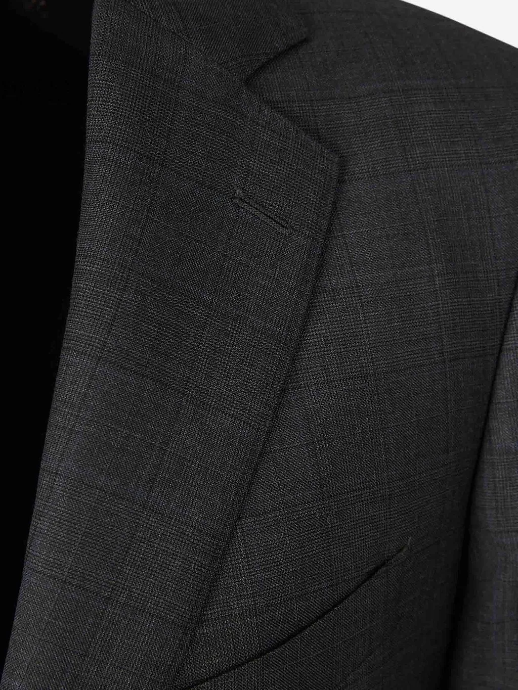 Scabal Straight Two-Button Suit