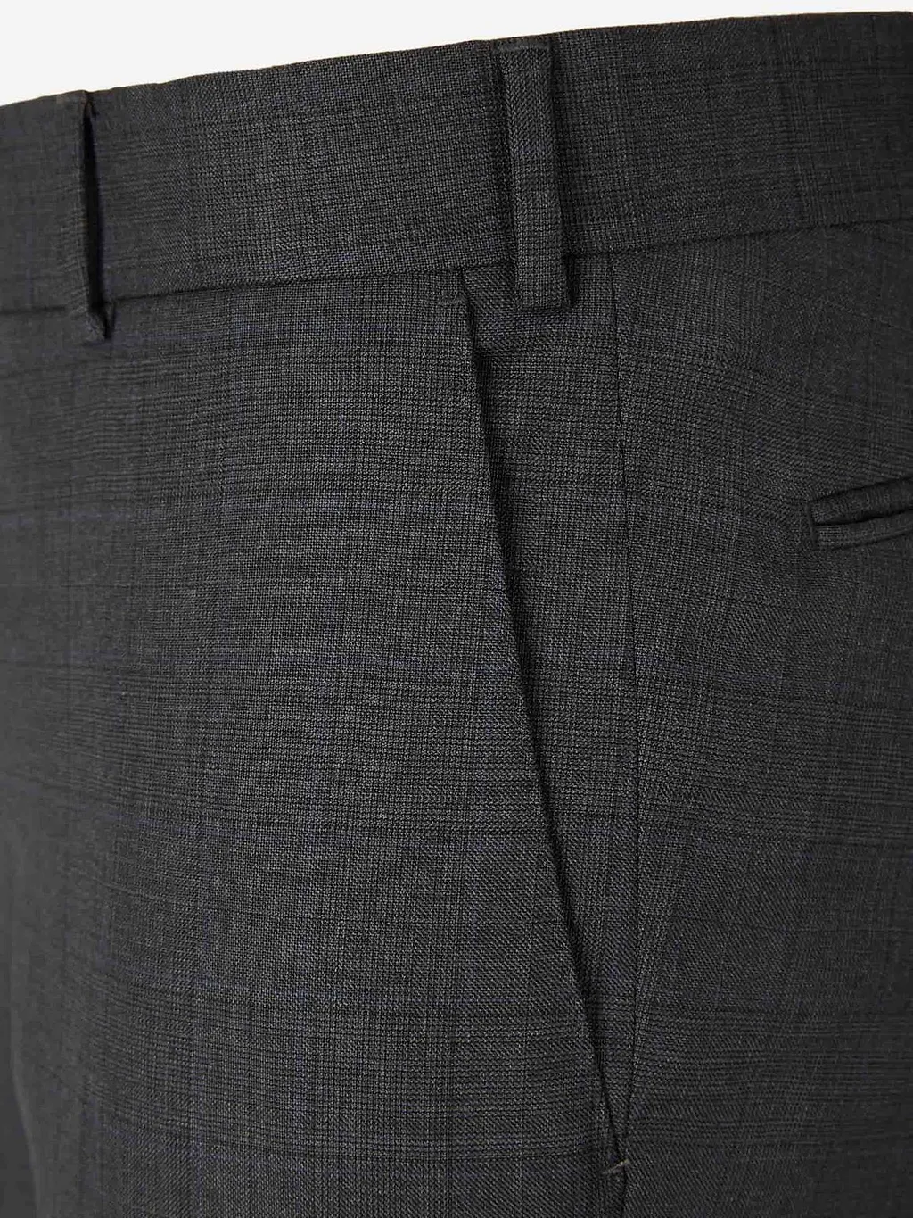Scabal Straight Two-Button Suit