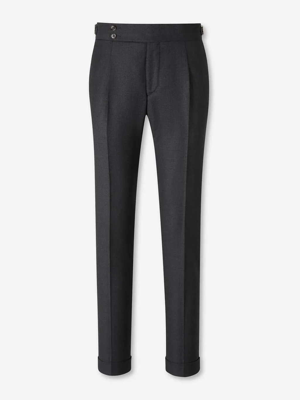 Scabal Pleated Dress Pants