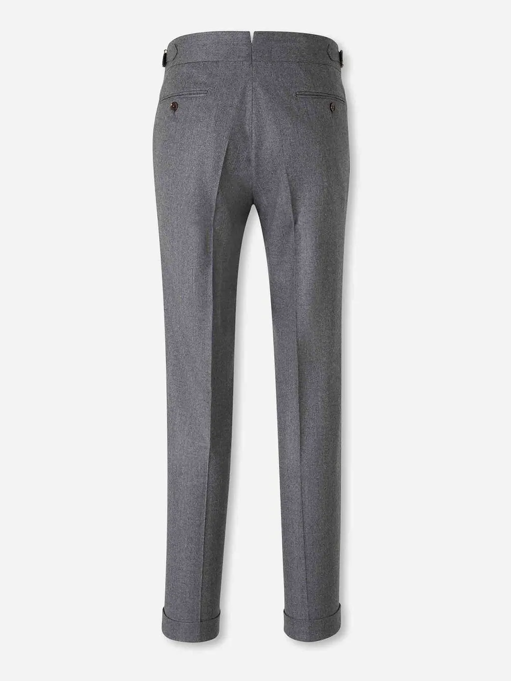 Scabal Pleated Dress Pants