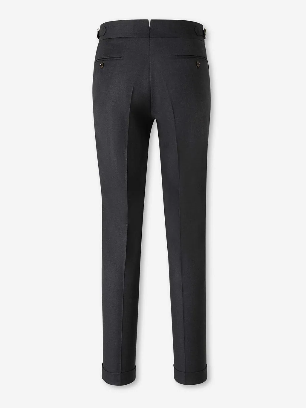 Scabal Pleated Dress Pants