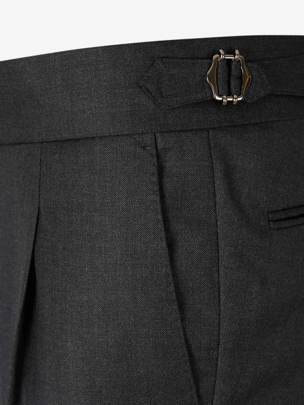 Scabal Pleated Dress Pants