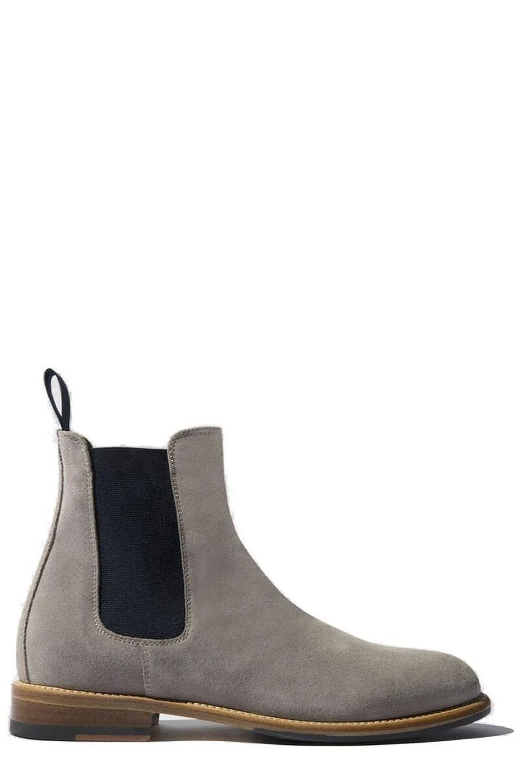 Bruna Slip-On Chelsea Boots
