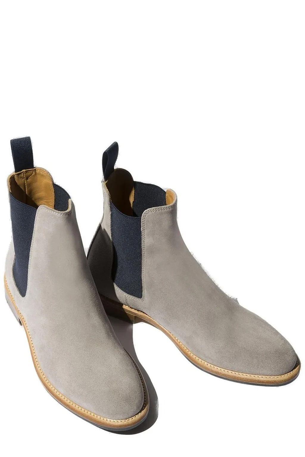 Bruna Slip-On Chelsea Boots