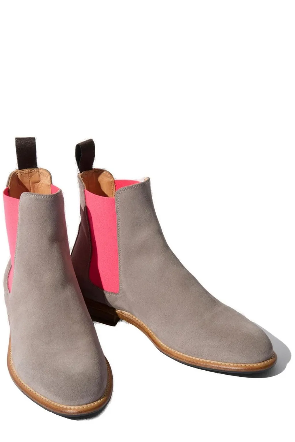 Bruna Slip-On Chelsea Boots