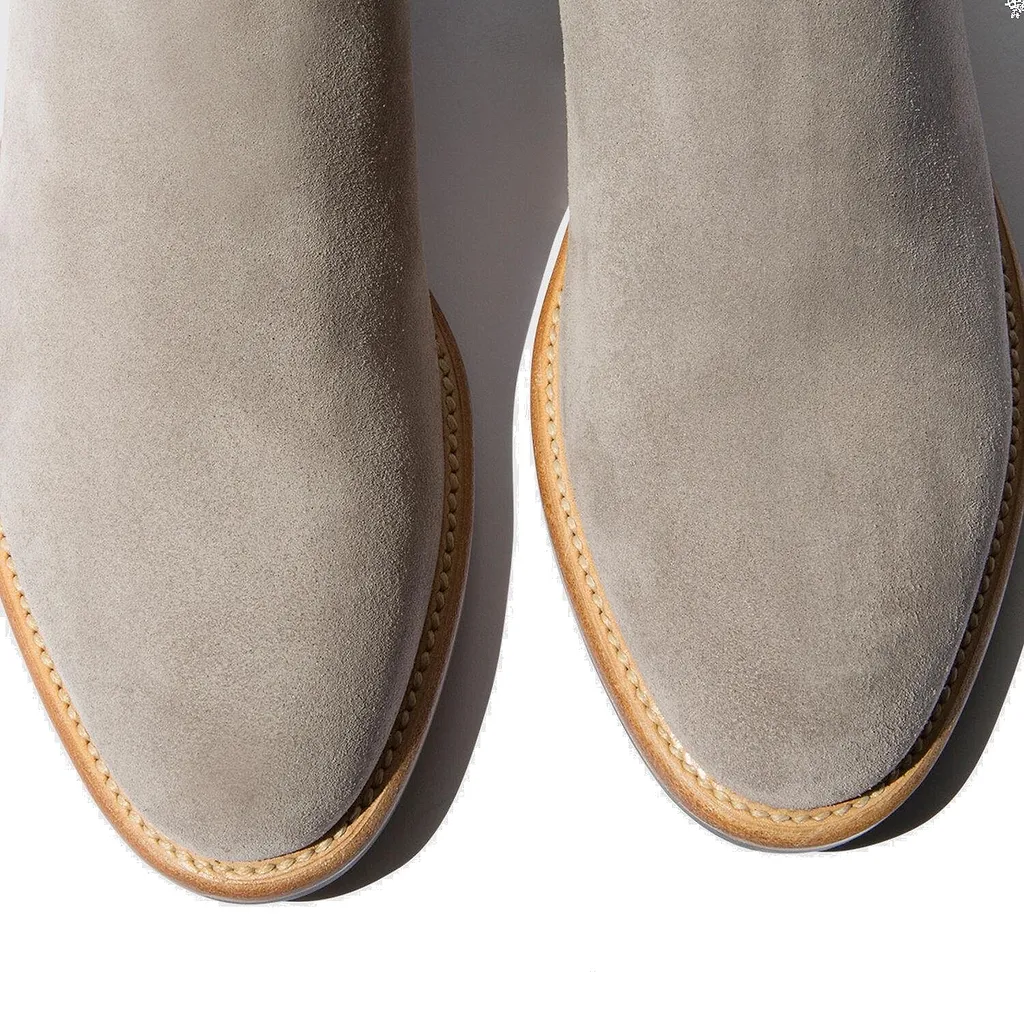 Bruna Slip-On Chelsea Boots