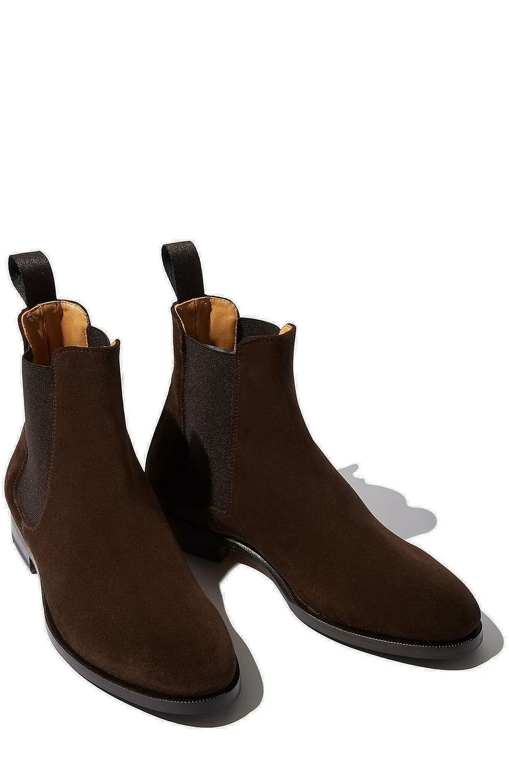 Elena Slip-On Chelsea Boots