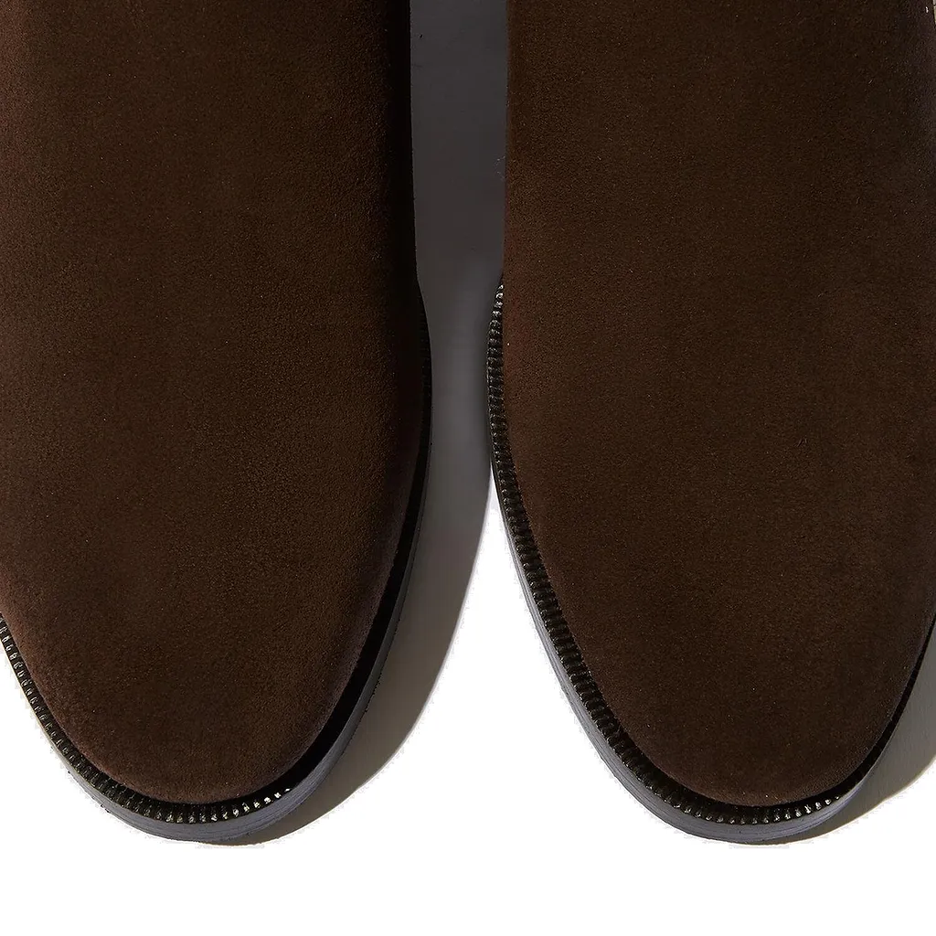 Elena Slip-On Chelsea Boots