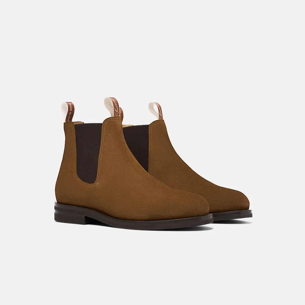 Edgar Chelsea Boots