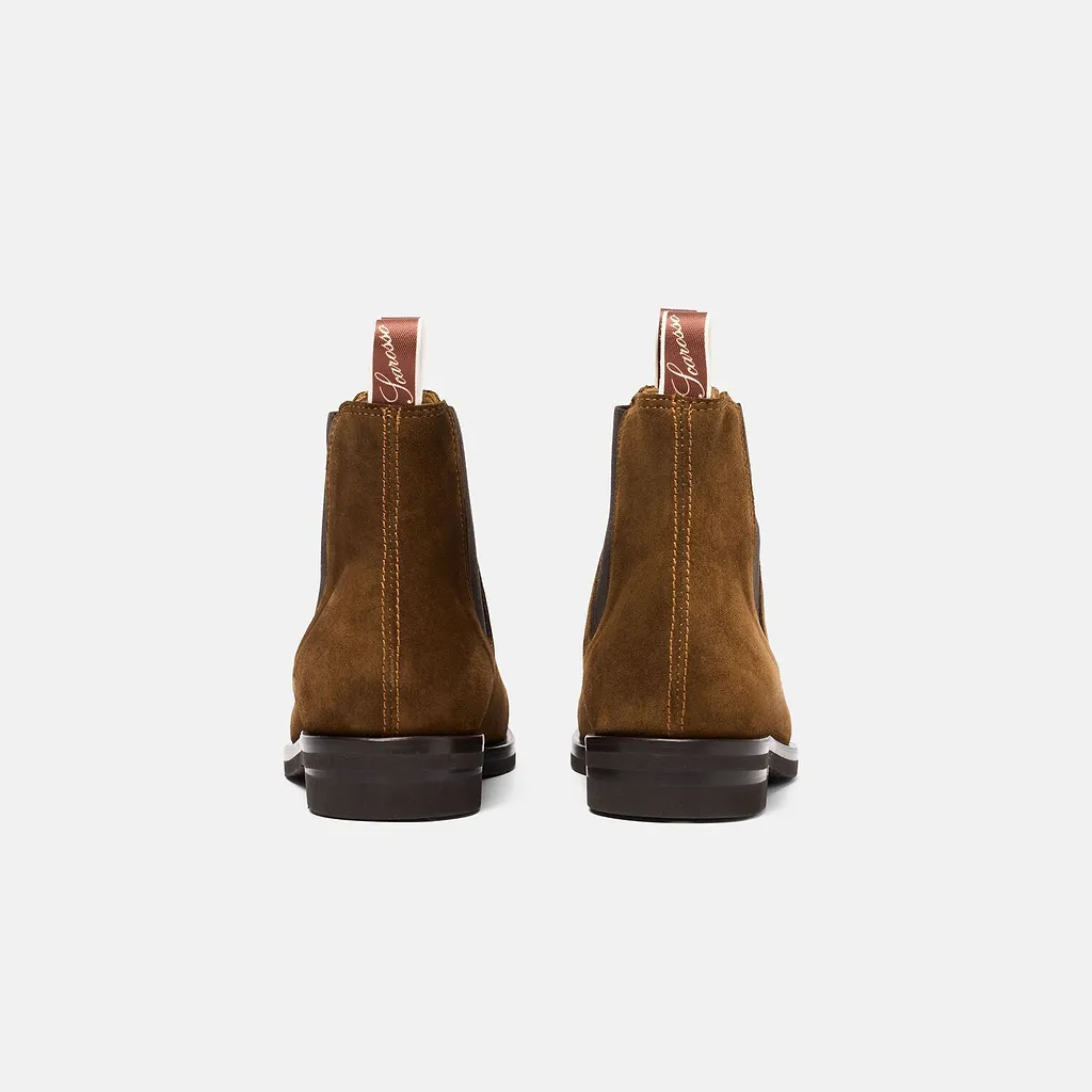 Edgar Chelsea Boots