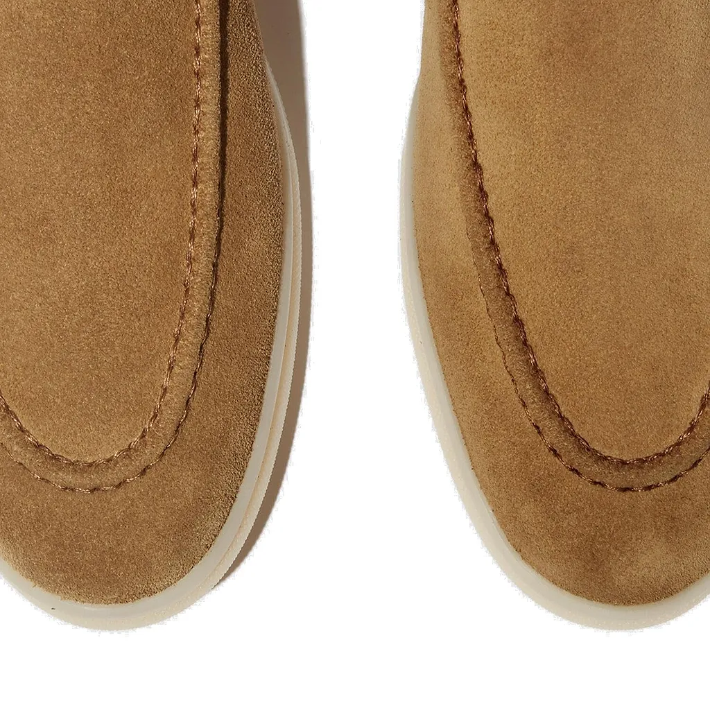 Eugenia Slip-On Ankle Boots