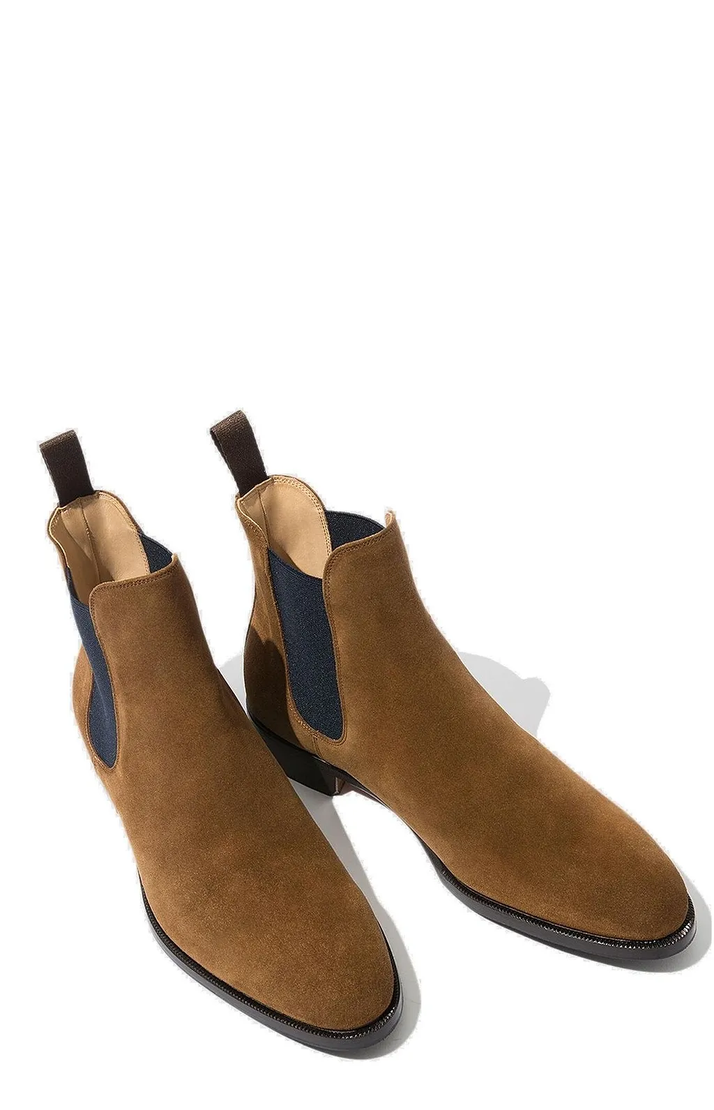 Giancarlo Slip-On Chelsea Boots