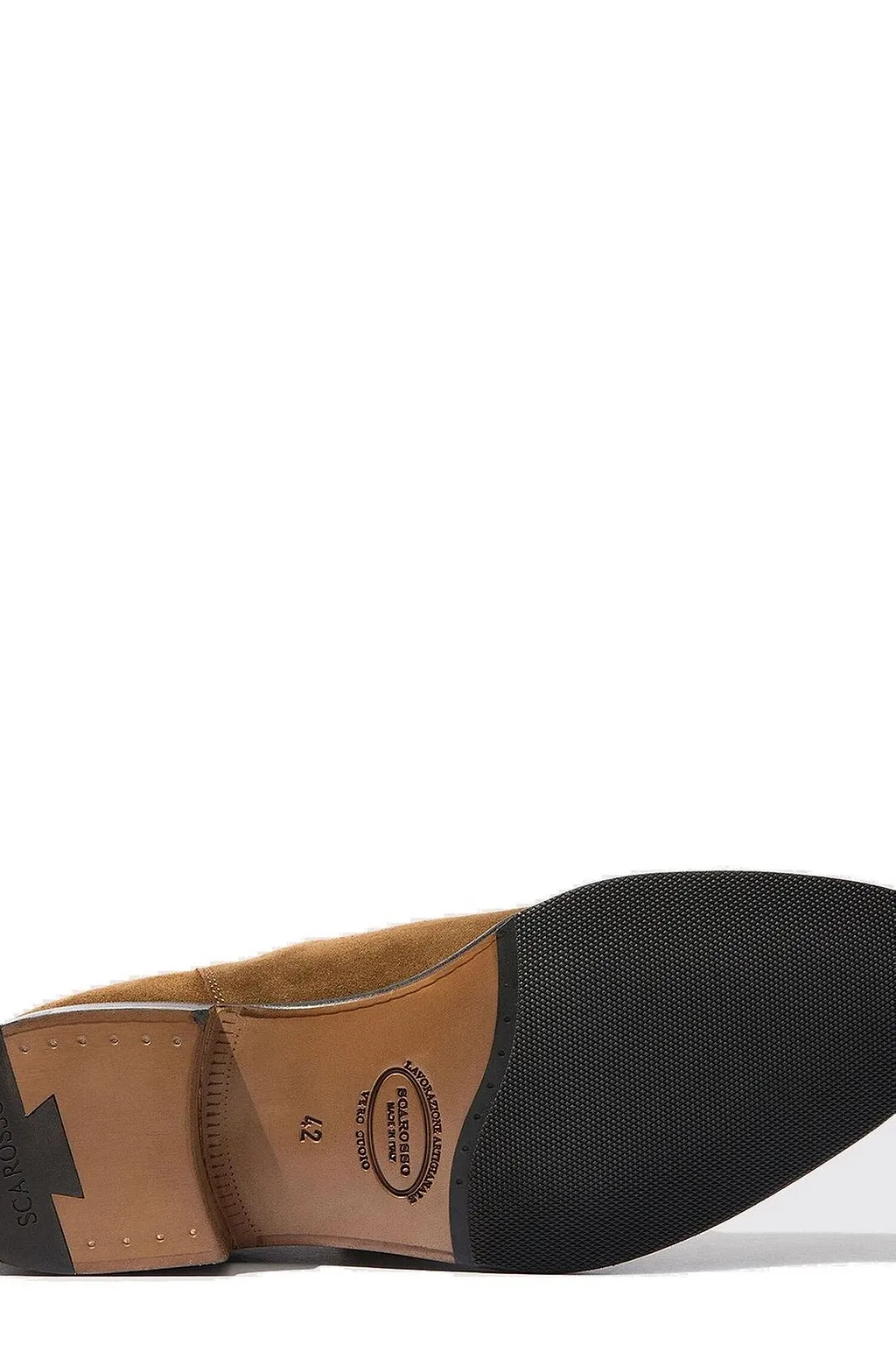Giancarlo Slip-On Chelsea Boots