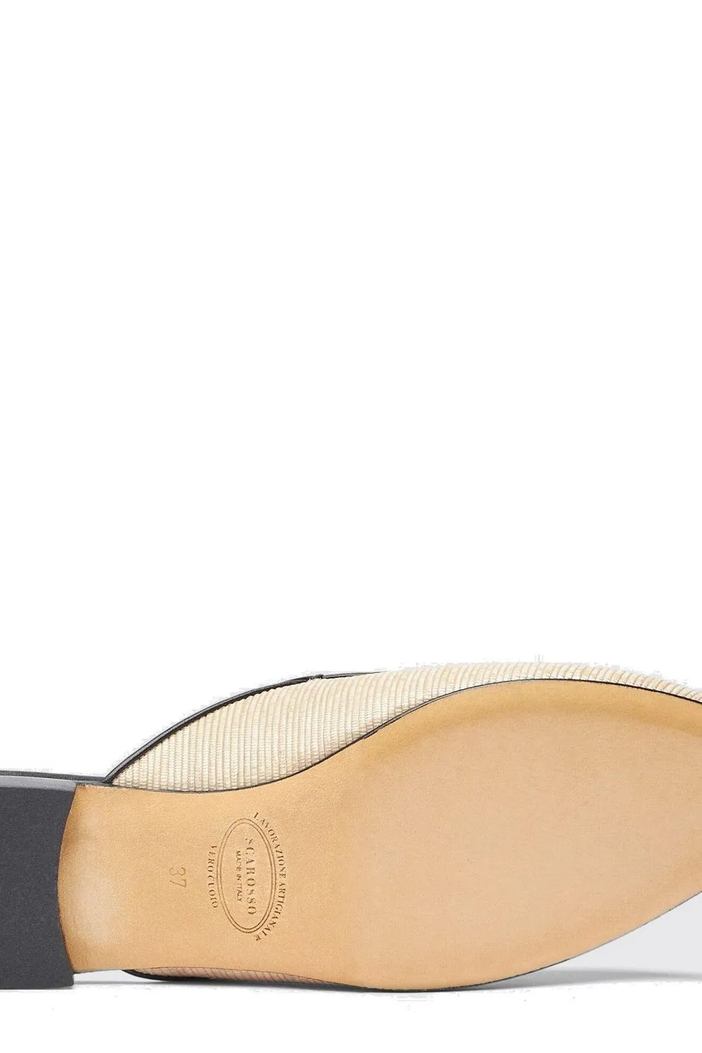Giorgina Tassel-Detailed Mules