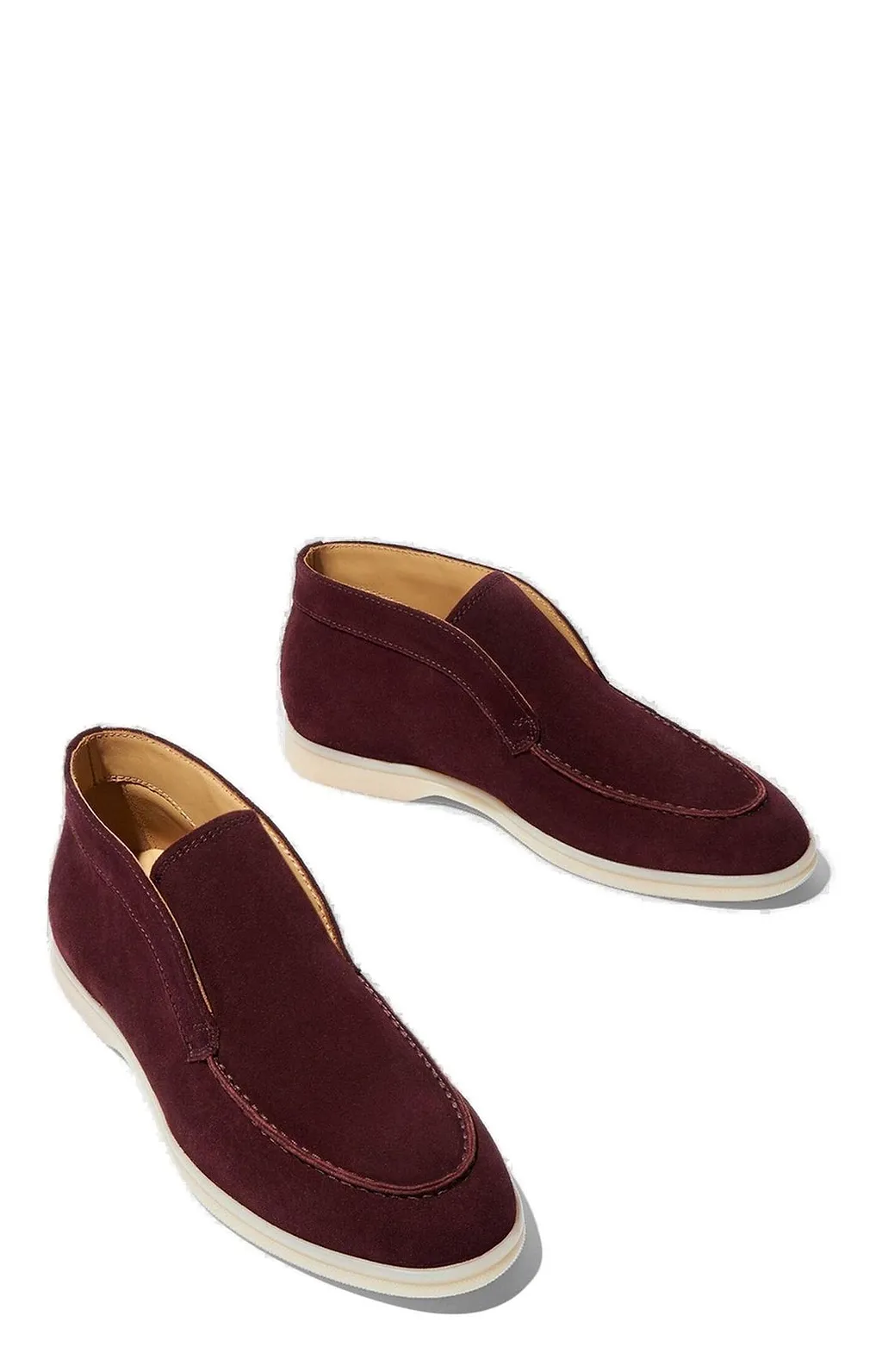 Leonarda Slip-On Ankle Boots