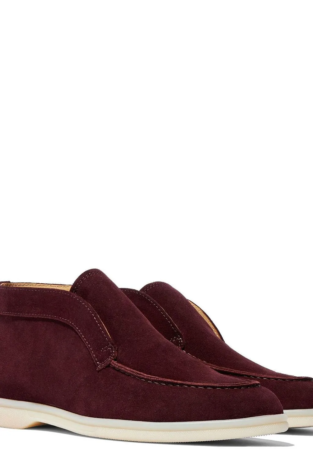 Leonarda Slip-On Ankle Boots