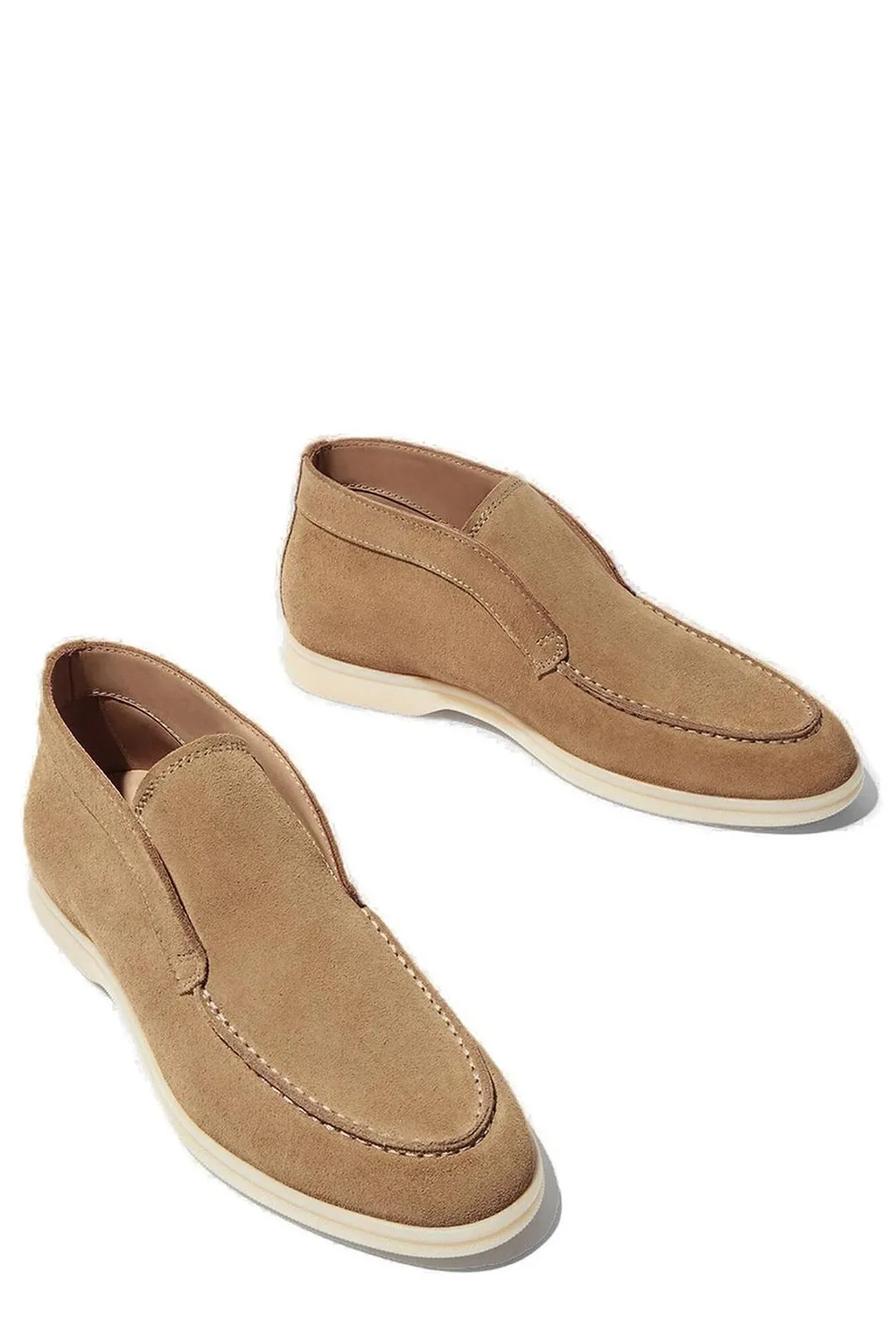 Leonarda Slip-On Ankle Boots